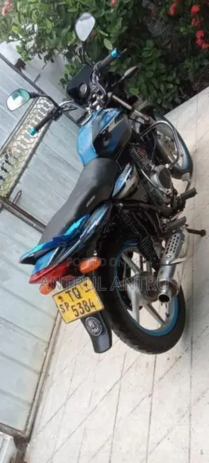 Bajaj Discover 125 2008