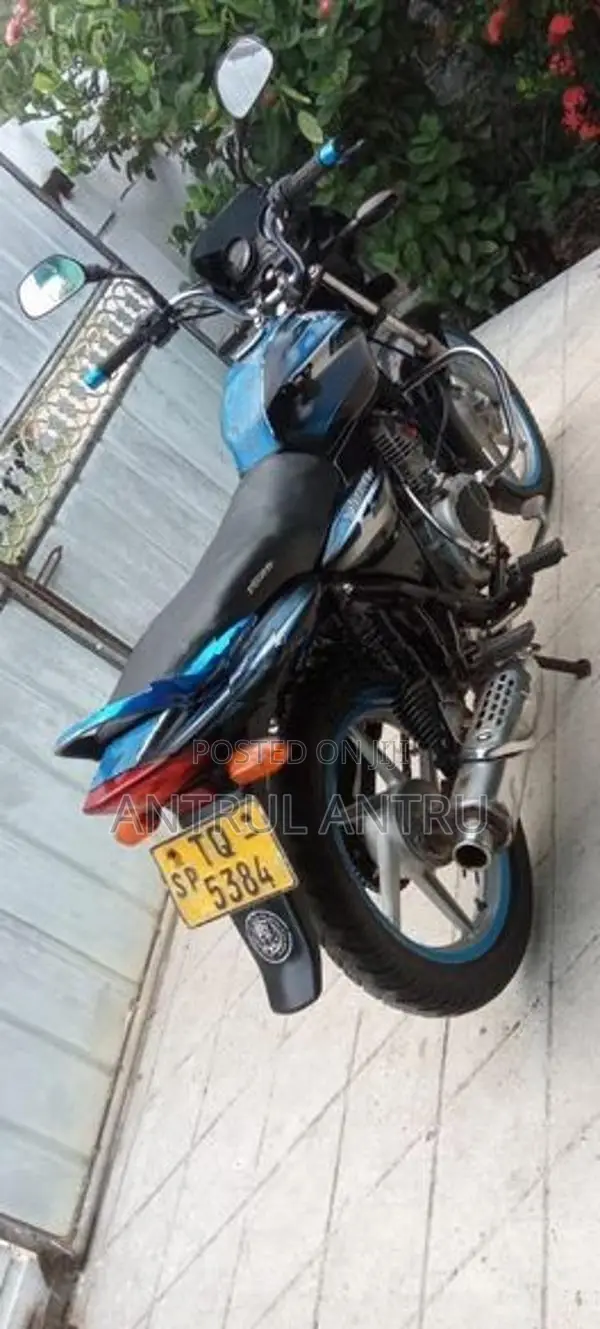 Bajaj Discover 125 2008