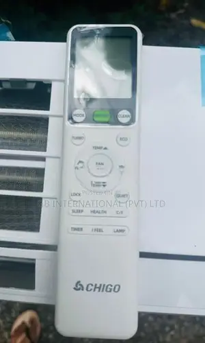 New 12000BTU CHIGO Non Inverter (R32 Gas) AC