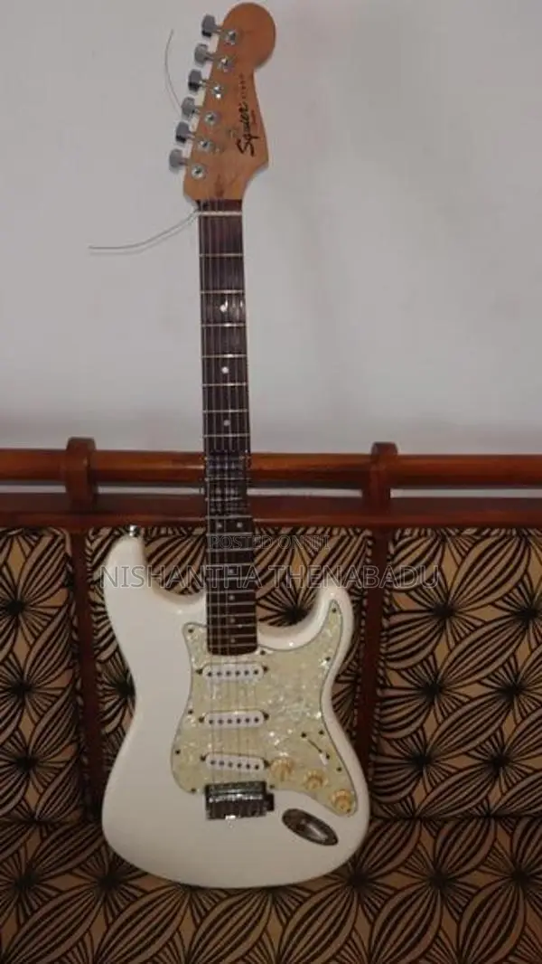 fender squier