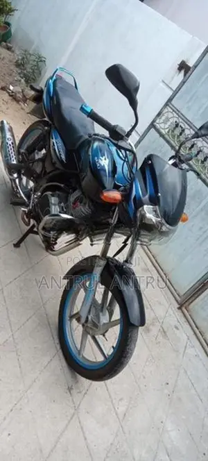 Bajaj Discover 125 2008