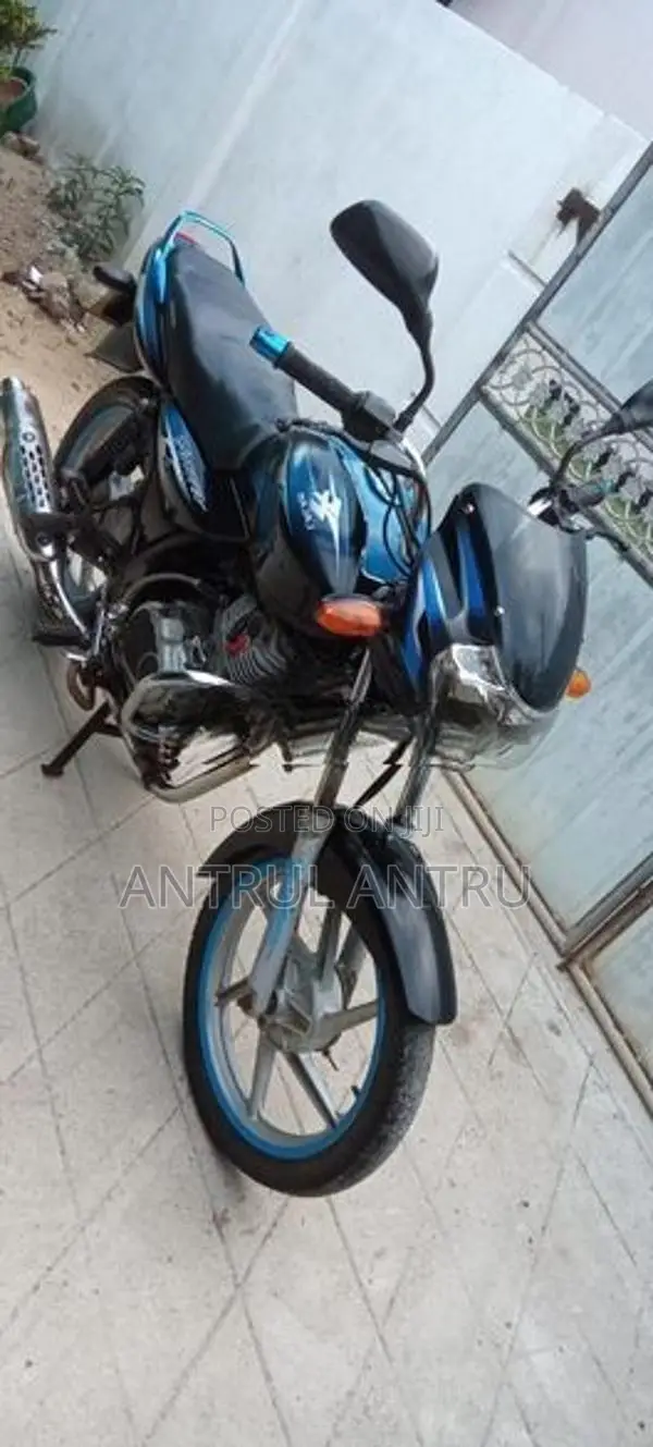 Bajaj Discover 125 2008