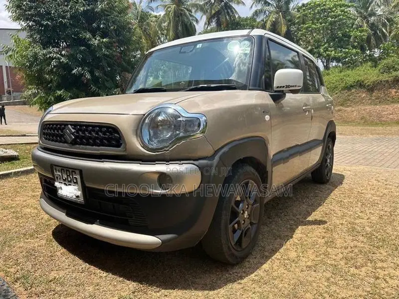 Suzuki XBee 2019
