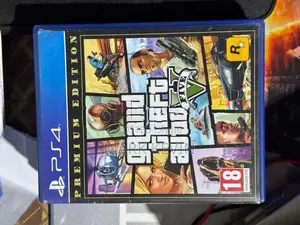 PS4 Games Bundle
