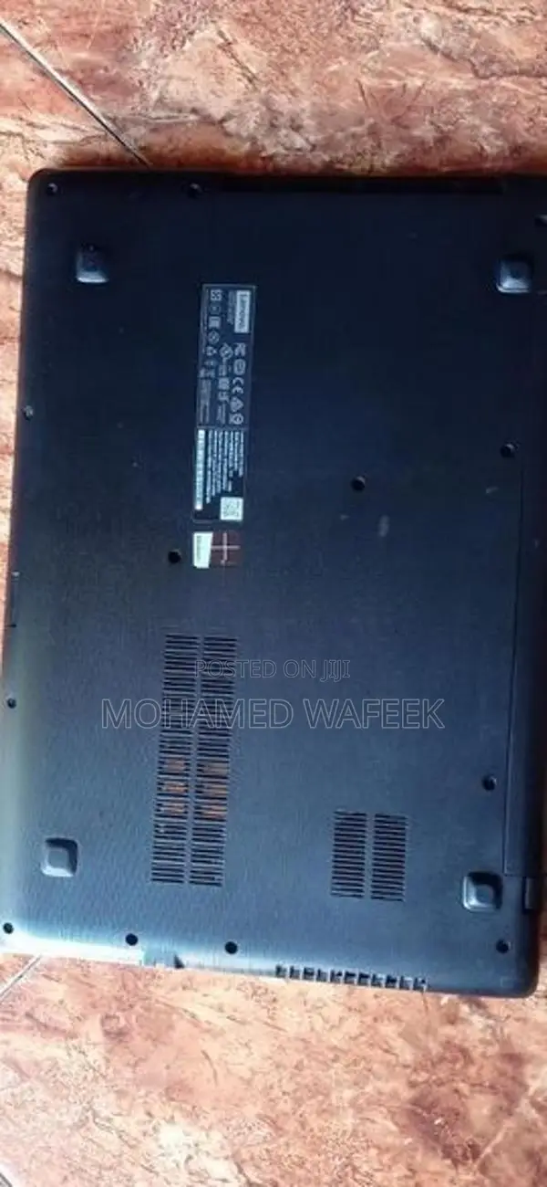 lenovo laptop