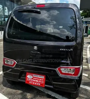 Suzuki Wagon R FX Safety Hybrid 2024