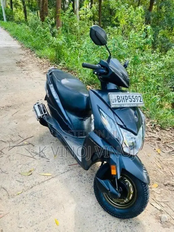 Honda Dio DX 2018