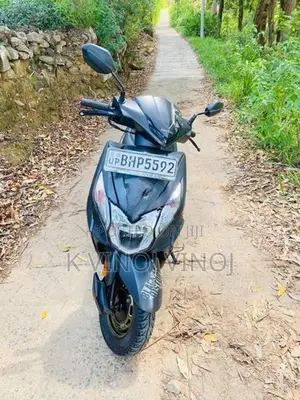 Honda Dio DX 2018