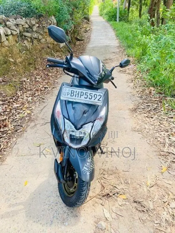 Honda Dio DX 2018