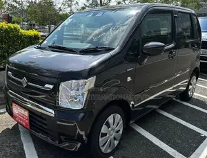 Suzuki Wagon R FX Safety Hybrid 2024