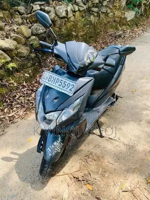 Honda Dio DX 2018