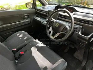 Suzuki Wagon R FX Safety Hybrid 2024
