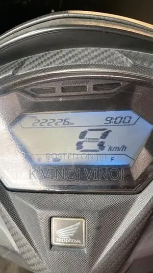 Honda Dio DX 2018