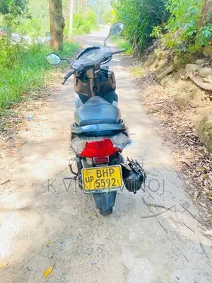 Honda Dio DX 2018