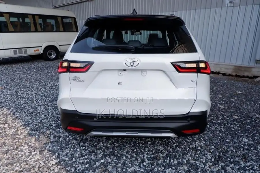 Toyota Yaris Cross Premium Luxury 2026