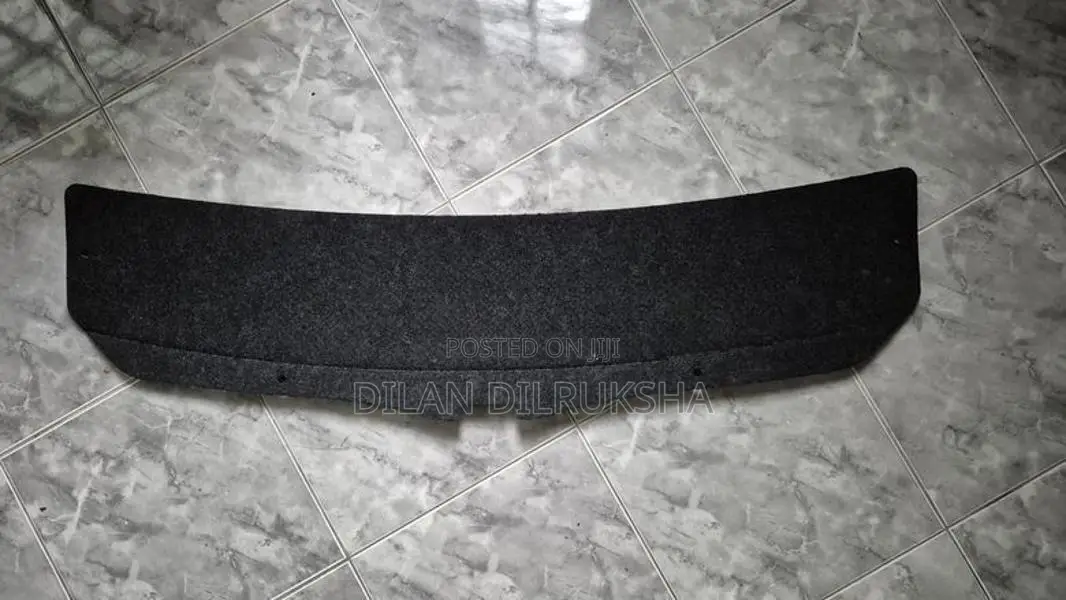Toyota Belta Dicky Pad 2009