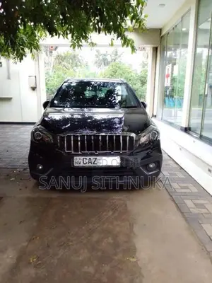 Suzuki S-Cross 2017