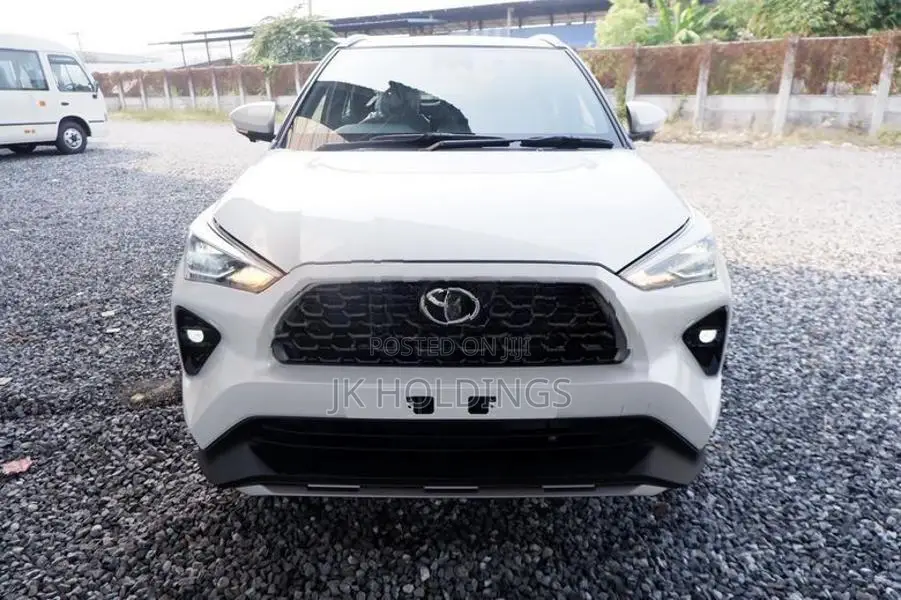 Toyota Yaris Cross Premium Luxury 2026