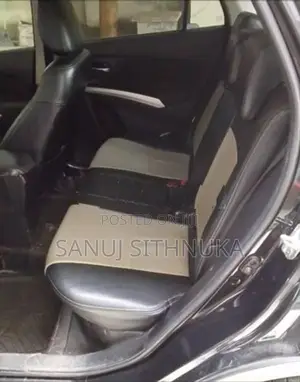 Suzuki S-Cross 2017