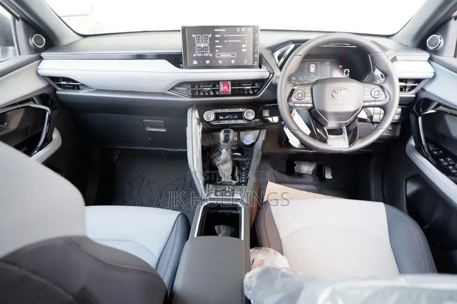 Toyota Yaris Cross Premium Luxury 2026