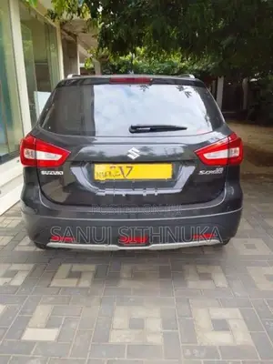 Suzuki S-Cross 2017