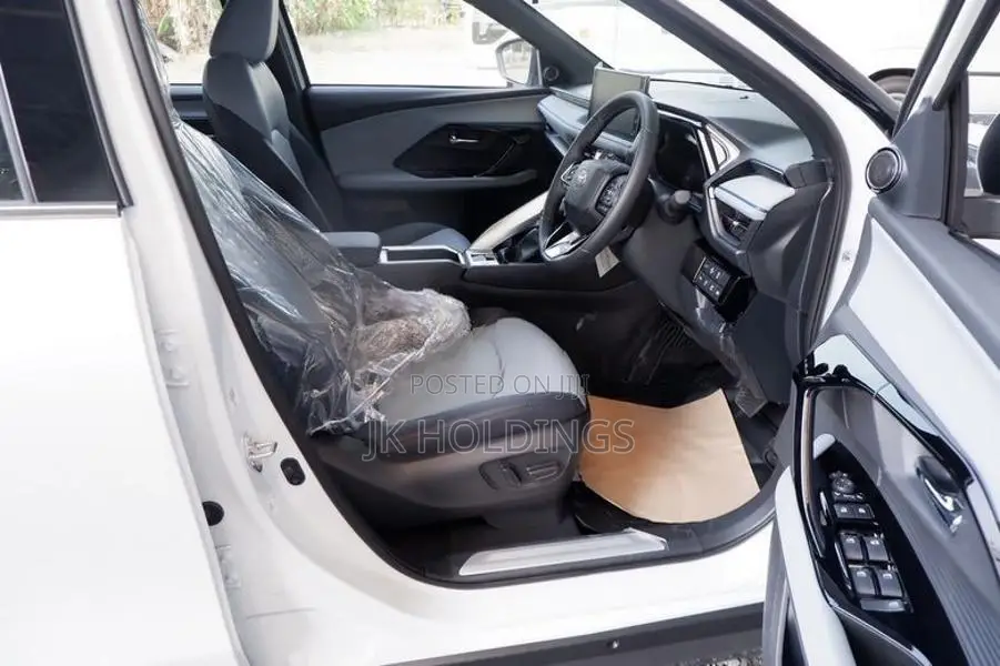 Toyota Yaris Cross Premium Luxury 2026