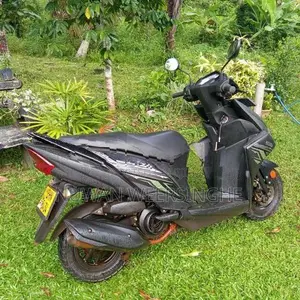 Yamaha RayZR 2018