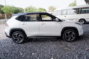 Toyota Yaris Cross Premium Luxury 2026