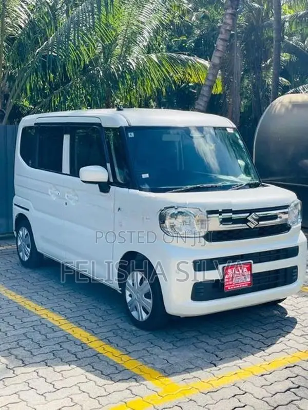 Suzuki Spacia Hybrid X 2024