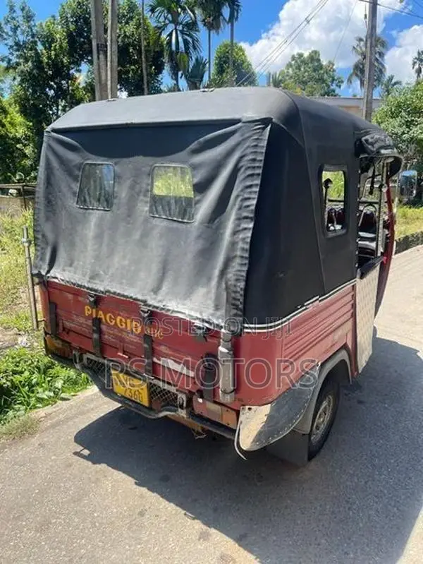 Piaggio Ape 2010