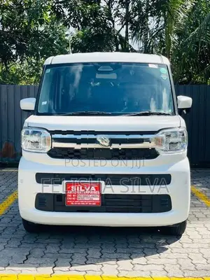 Suzuki Spacia Hybrid X 2024