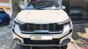 Kia Sonet GTX PLUS 2025