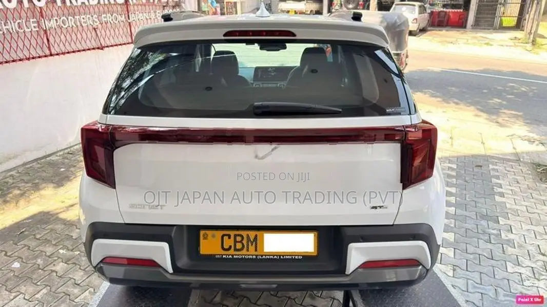 Kia Sonet GTX PLUS 2025