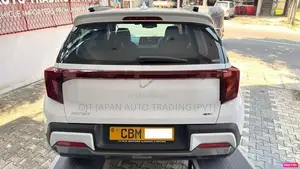 Kia Sonet GTX PLUS 2025