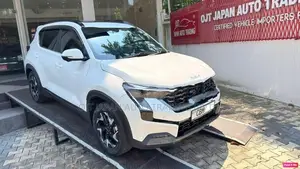 Kia Sonet GTX PLUS 2025
