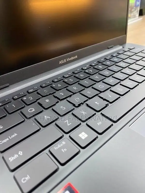 Asus VivoBook AMD Ryzen 5 (Core i5 13th) 8GB/512 SSD Laptop