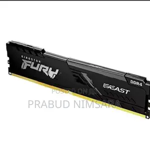 DDR 4 8GB 3200 MHZ