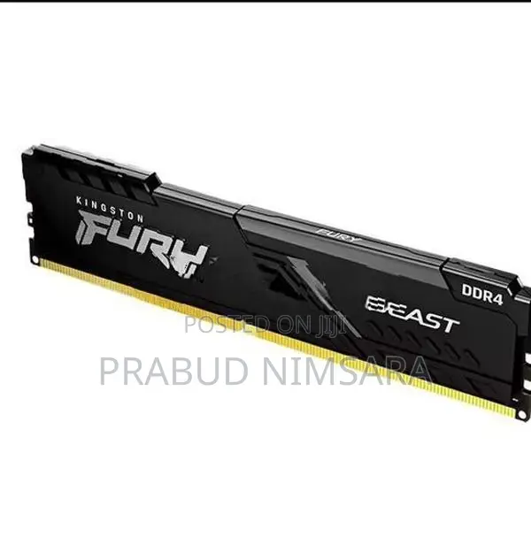 DDR 4 8GB 3200 MHZ