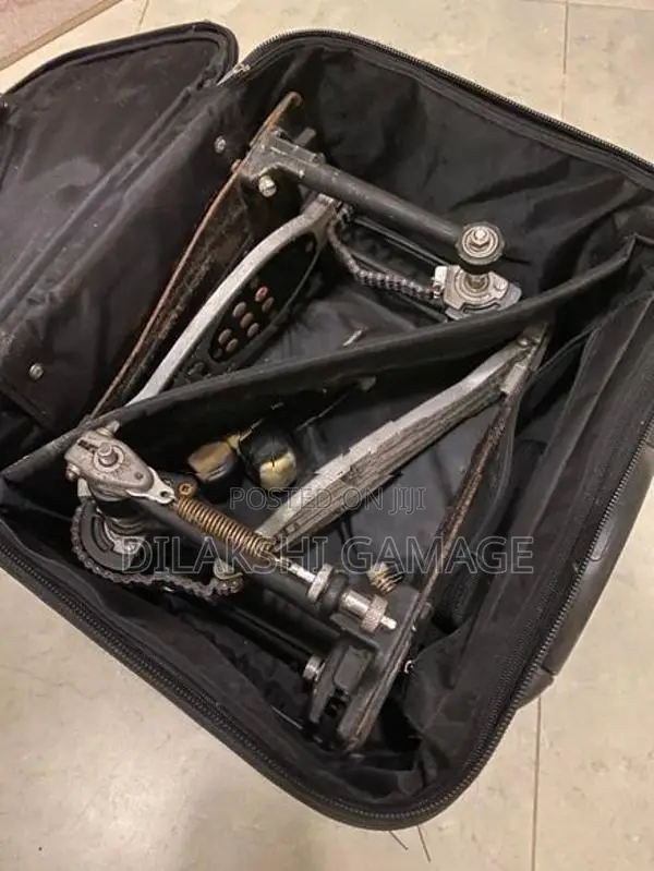 Pearl Eliminator Double Pedal