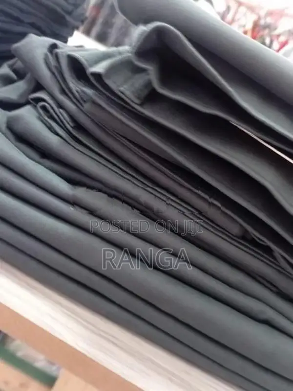 Cotton Trousers