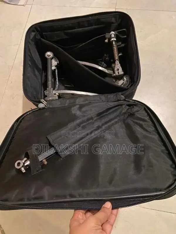 Pearl Eliminator Double Pedal