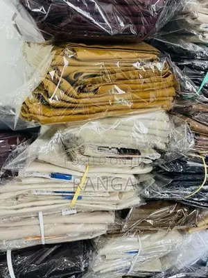 Cotton Trousers