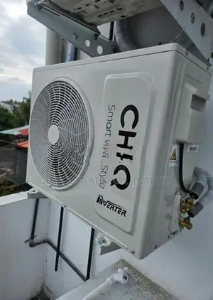 New 12000BTU CHIQ Non Inverter (R32 Gas Refrigerant) AC