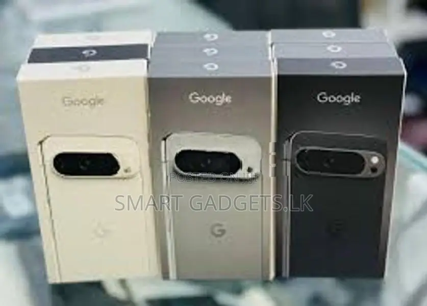 Google Pixel 9 Pro XL 256GB (Brand New)