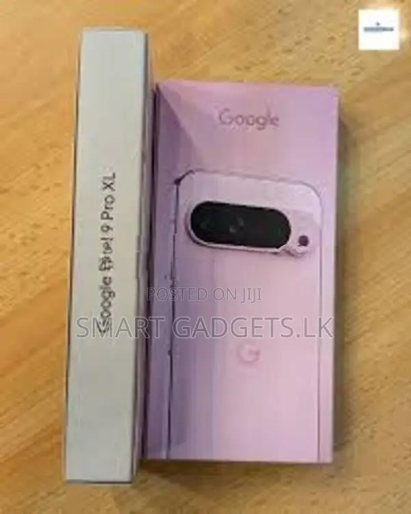 Google Pixel 9 Pro 256GB (Brand New)