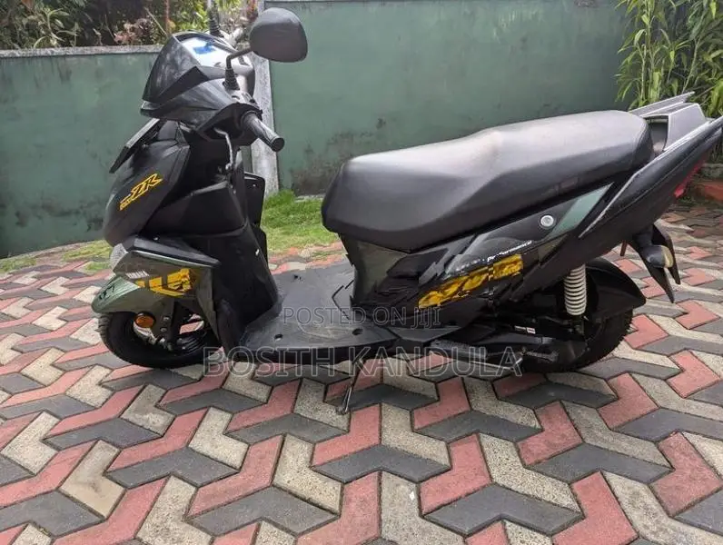Yamaha Ray ZR 2017