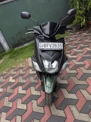 Yamaha Ray ZR 2017