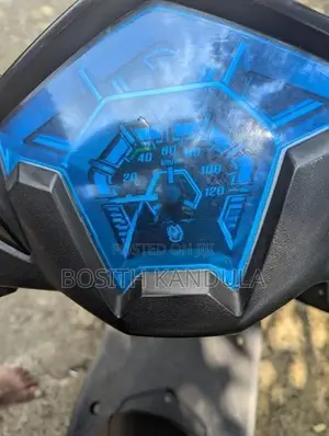 Yamaha Ray ZR 2017