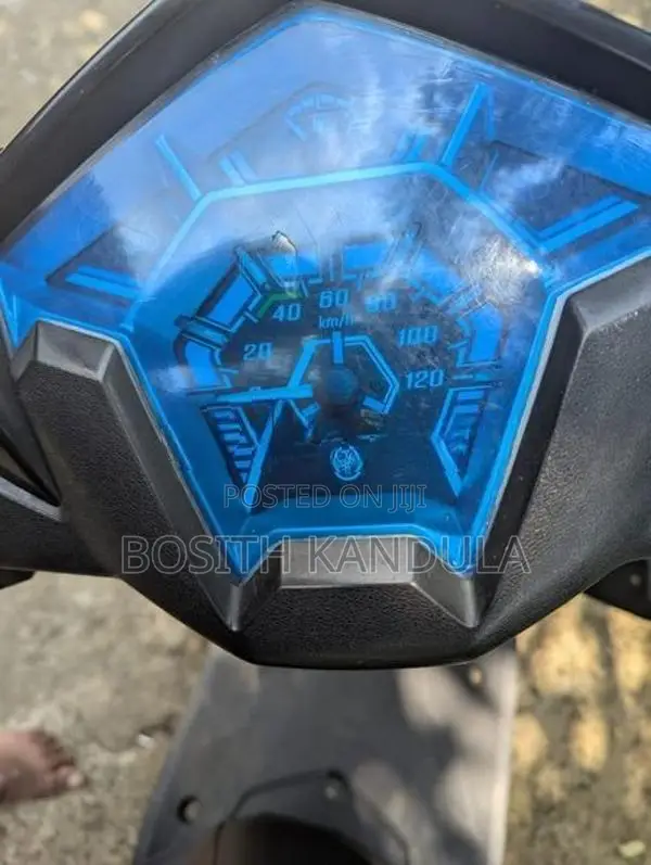 Yamaha Ray ZR 2017