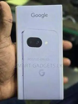 Google Pixel 9a 256GB (Brand New)